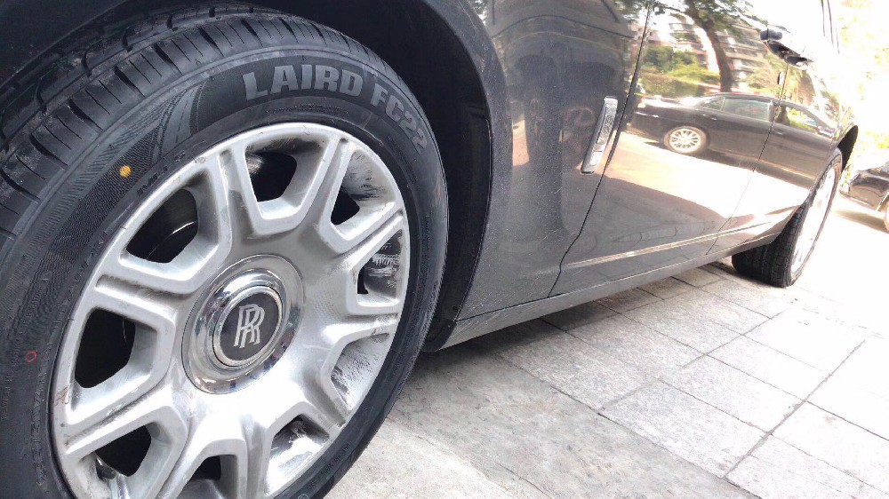 豪車(chē)鐘愛(ài)盛海高品質(zhì)輪胎